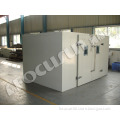 Ice storage room with freezing equipment refrigeration system fresh preservation